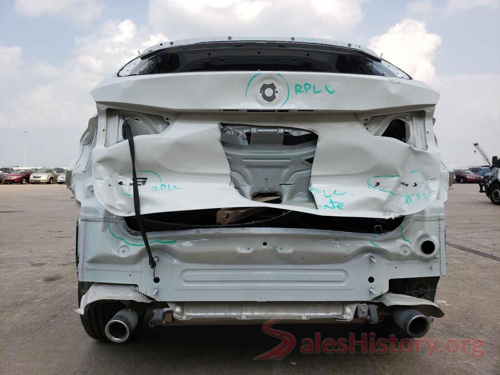 5UXTY5C03L9B17586 2020 BMW X3