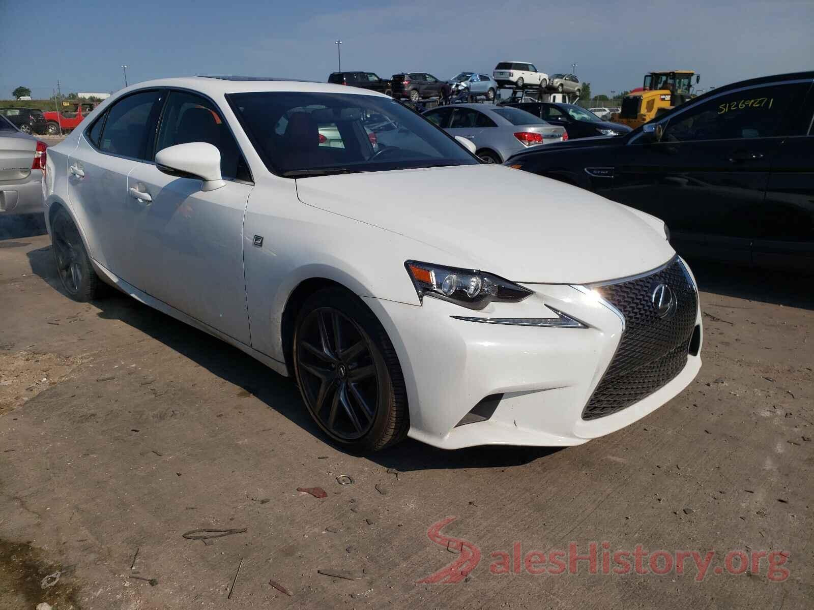 JTHCM1D28G5009513 2016 LEXUS IS