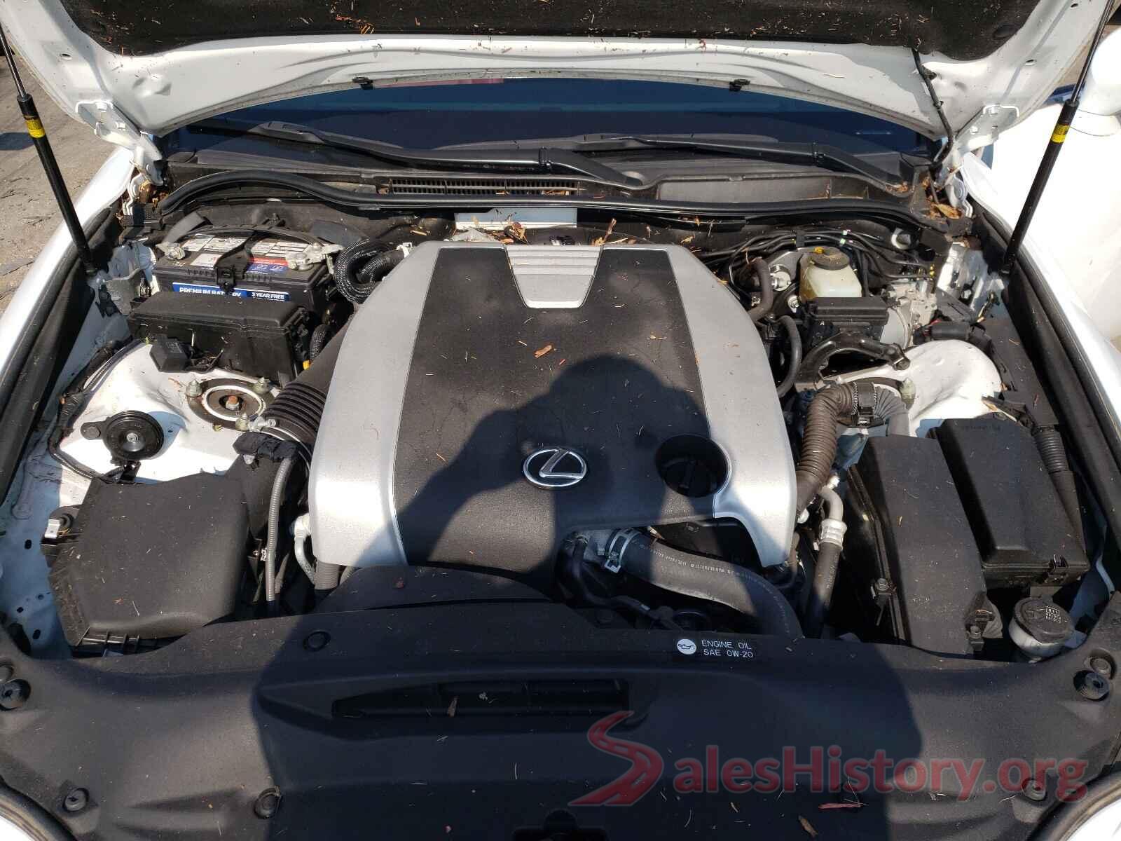 JTHCM1D28G5009513 2016 LEXUS IS