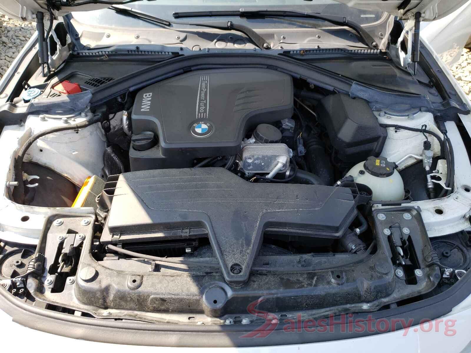 WBA8E5G39HNU44426 2017 BMW 3 SERIES