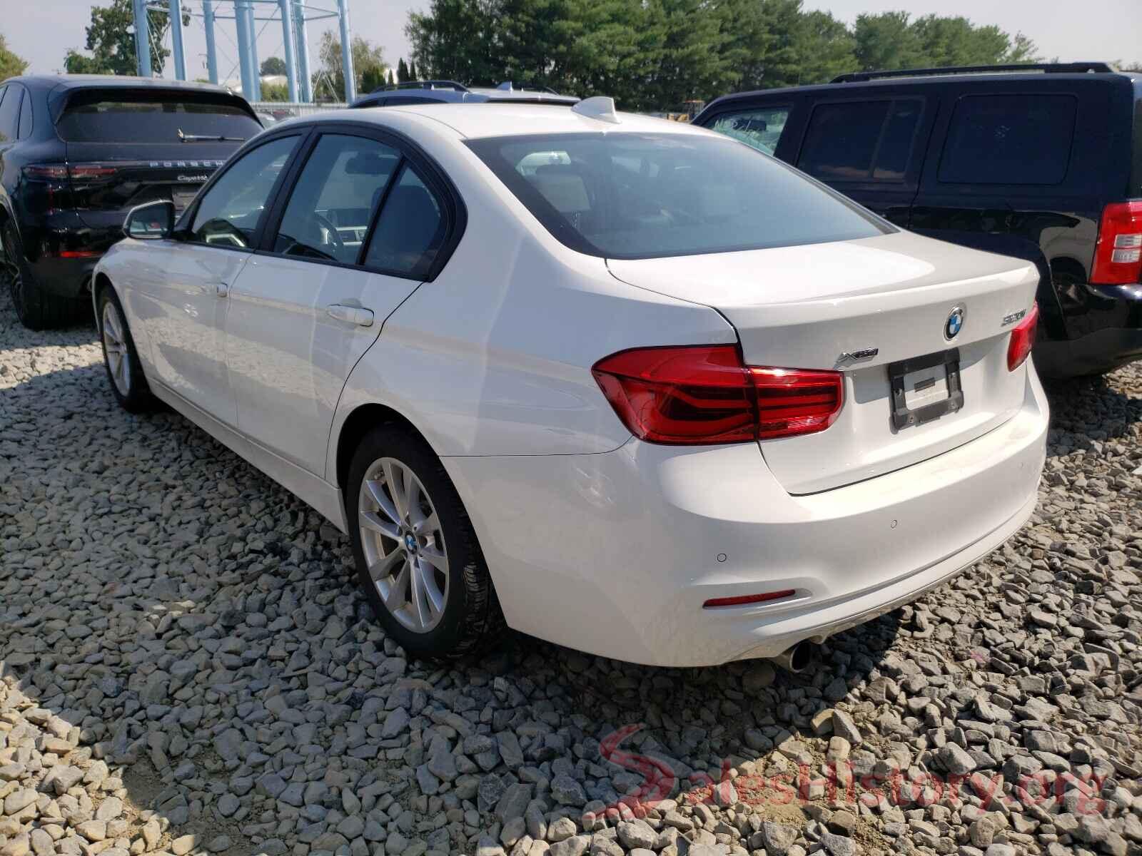 WBA8E5G39HNU44426 2017 BMW 3 SERIES