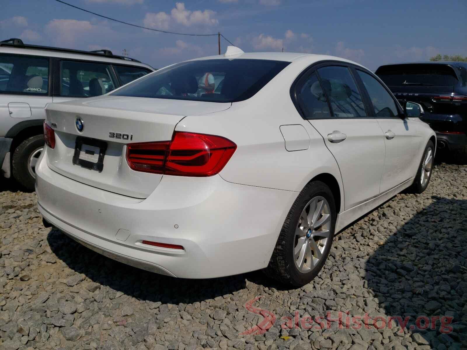 WBA8E5G39HNU44426 2017 BMW 3 SERIES