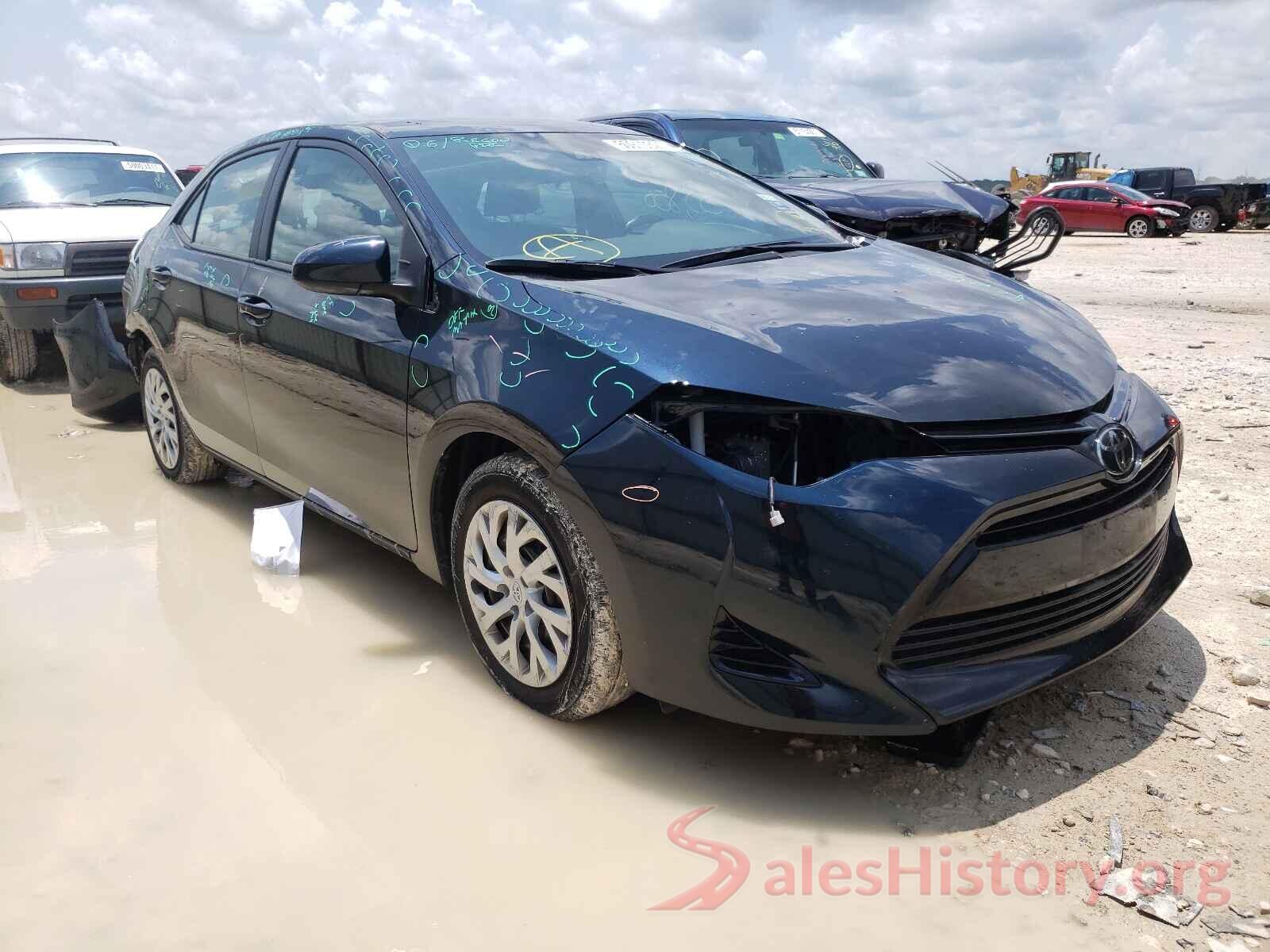 2T1BURHE0HC901825 2017 TOYOTA COROLLA