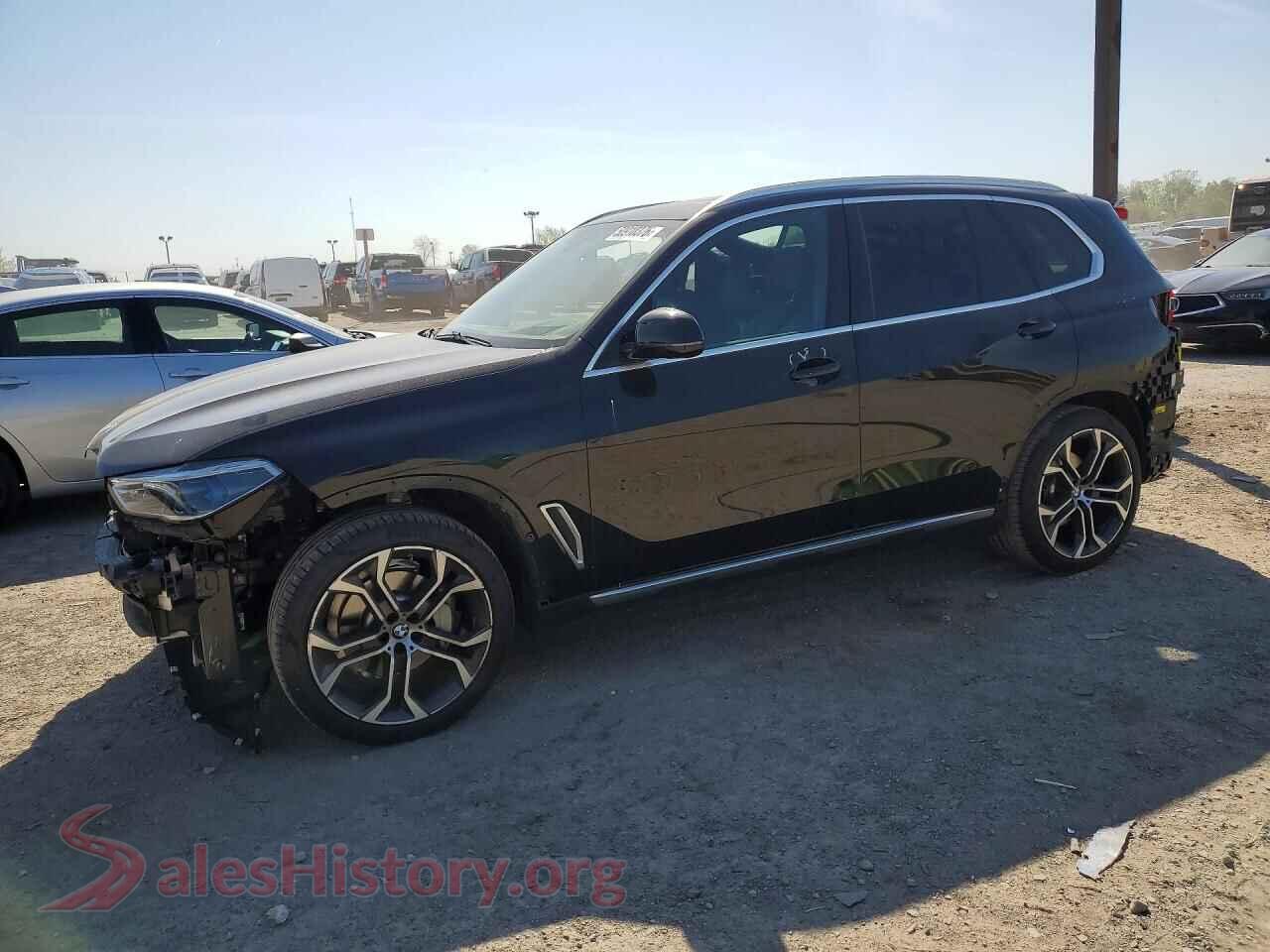 5UXCR6C03M9G47805 2021 BMW X5