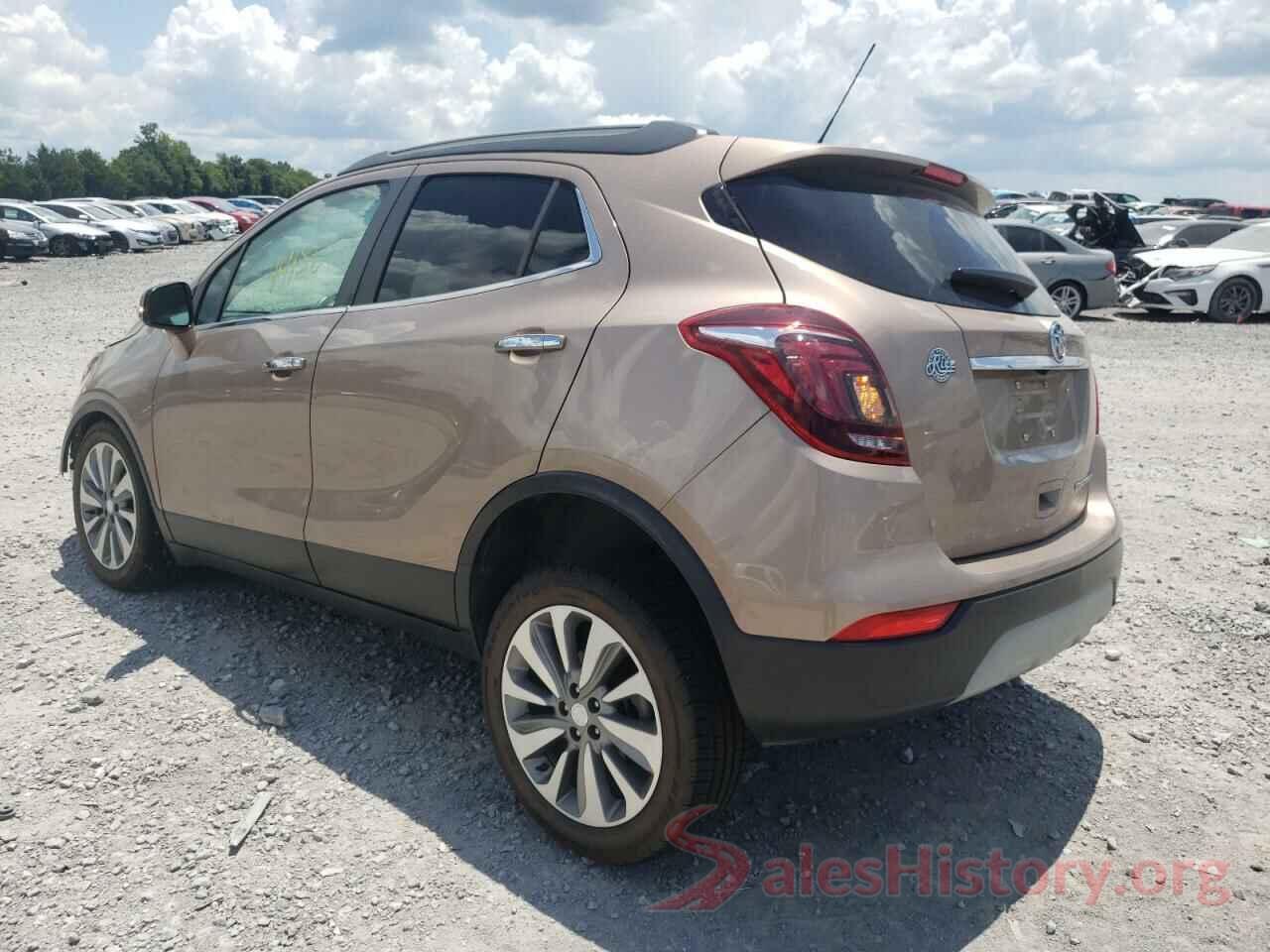 KL4CJASB6KB852188 2019 BUICK ENCORE