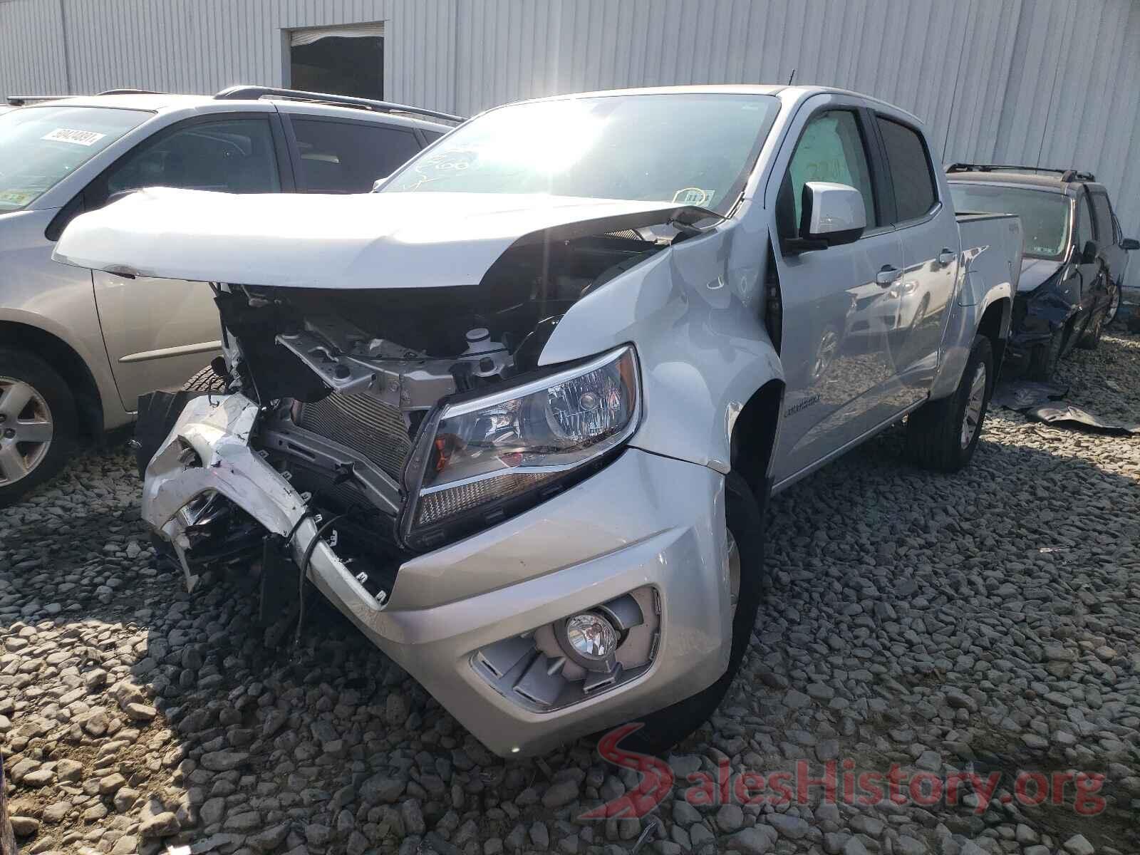 1GCGTCEN5K1343010 2019 CHEVROLET COLORADO