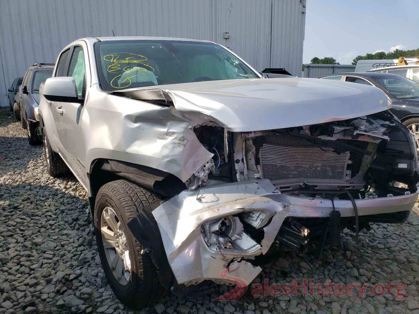 1GCGTCEN5K1343010 2019 CHEVROLET COLORADO