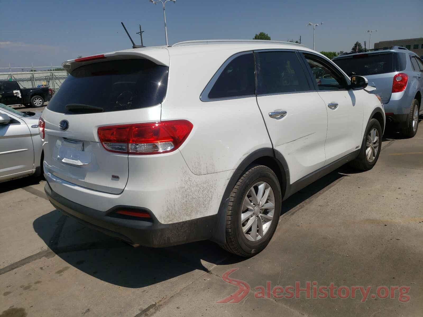 5XYPGDA37HG252280 2017 KIA SORENTO