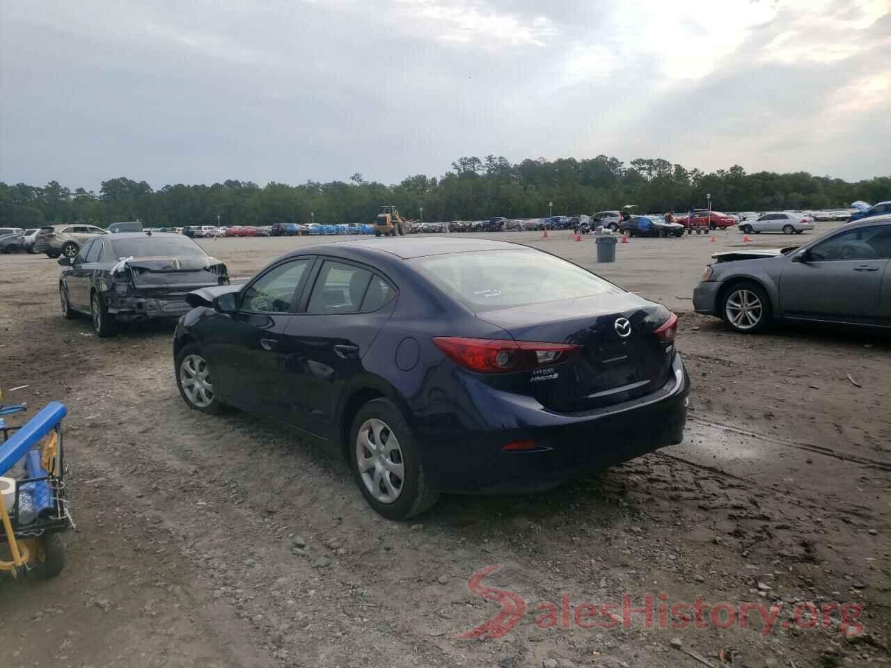 3MZBN1U73JM215939 2018 MAZDA 3