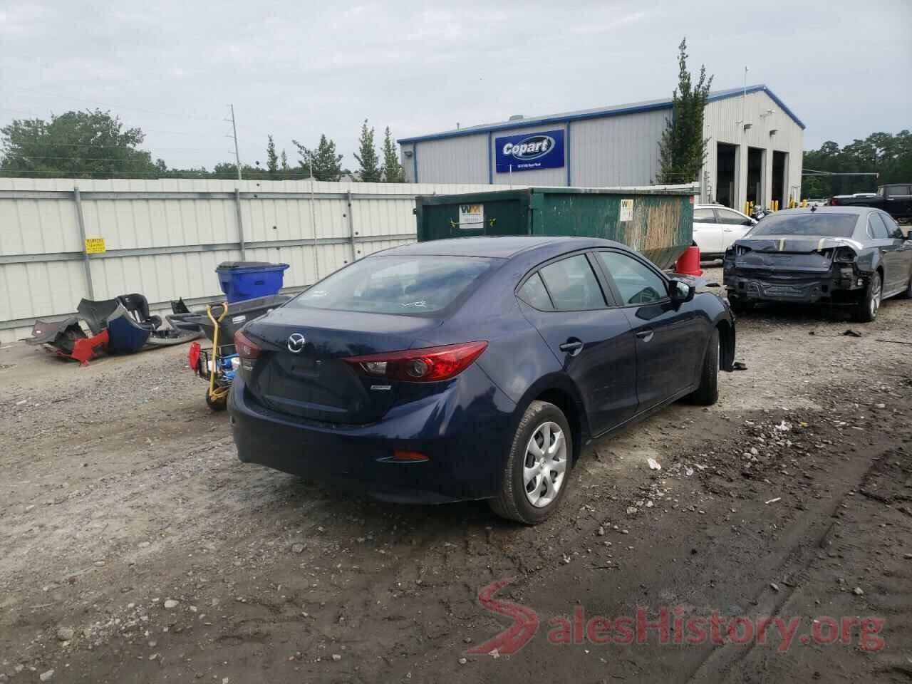 3MZBN1U73JM215939 2018 MAZDA 3