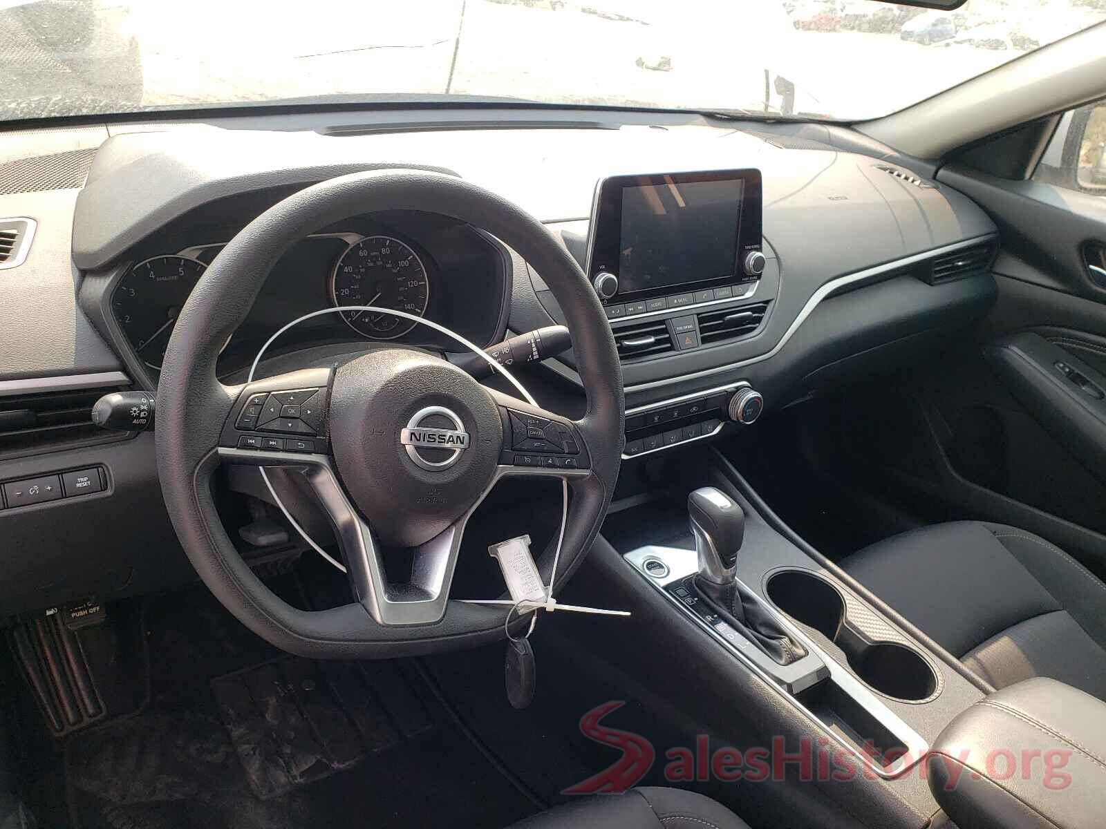 1N4BL4BV8KC237732 2019 NISSAN ALTIMA