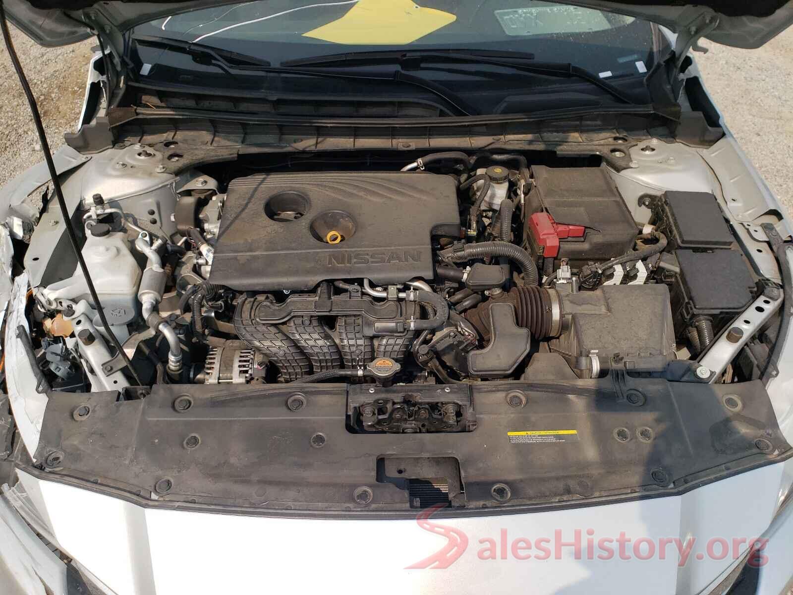 1N4BL4BV8KC237732 2019 NISSAN ALTIMA