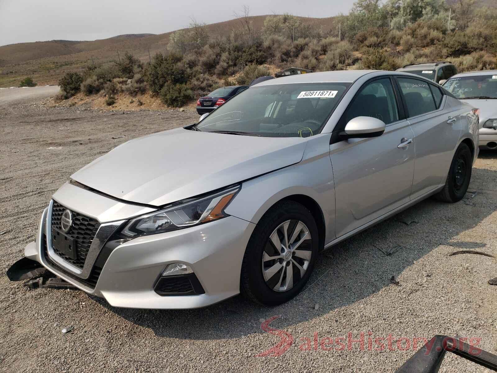 1N4BL4BV8KC237732 2019 NISSAN ALTIMA