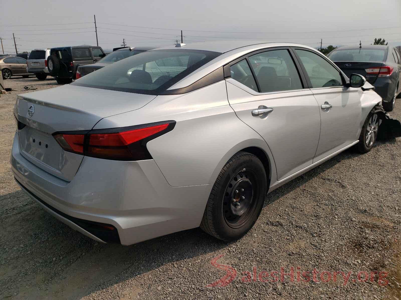 1N4BL4BV8KC237732 2019 NISSAN ALTIMA