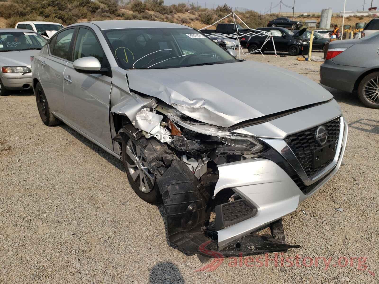 1N4BL4BV8KC237732 2019 NISSAN ALTIMA