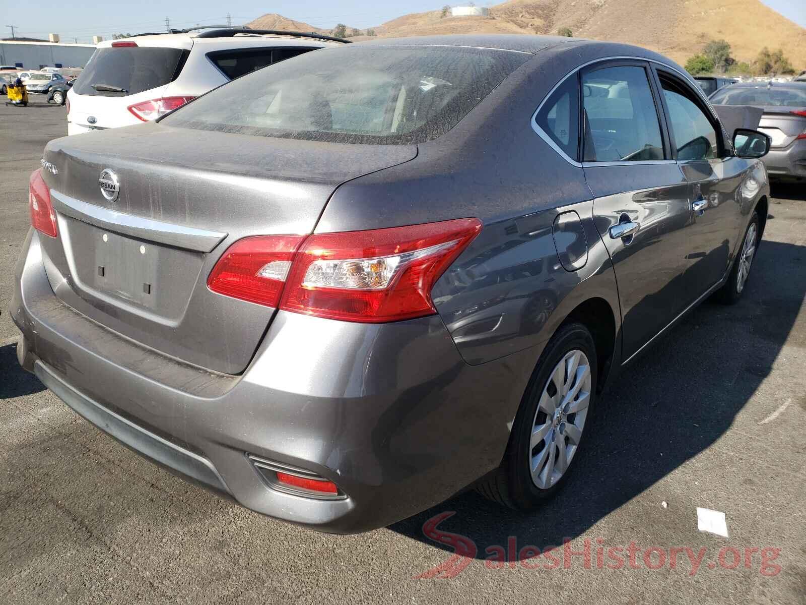 3N1AB7AP8JY307624 2018 NISSAN SENTRA