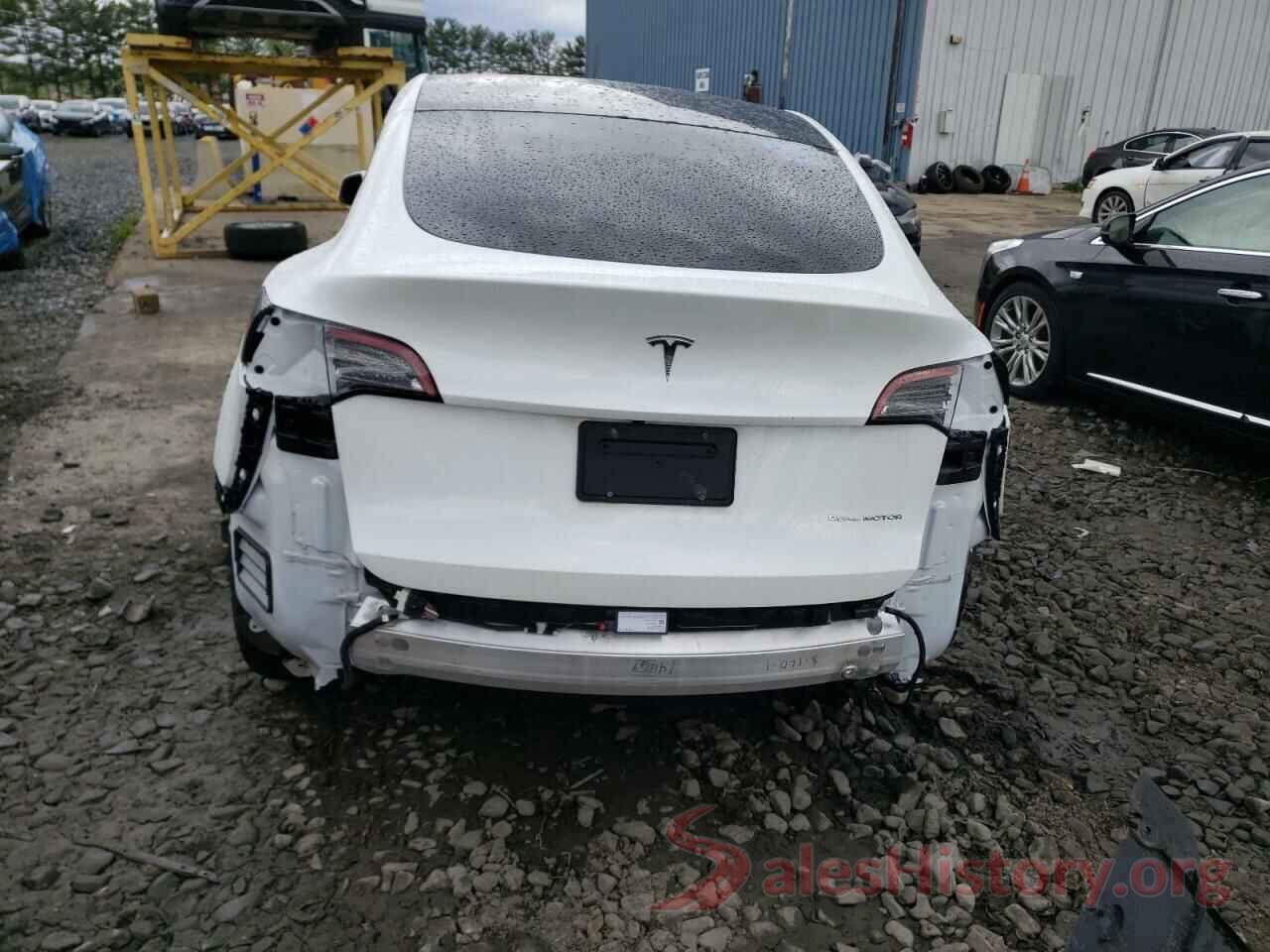 5YJYGDEE5LF049694 2020 TESLA MODEL Y