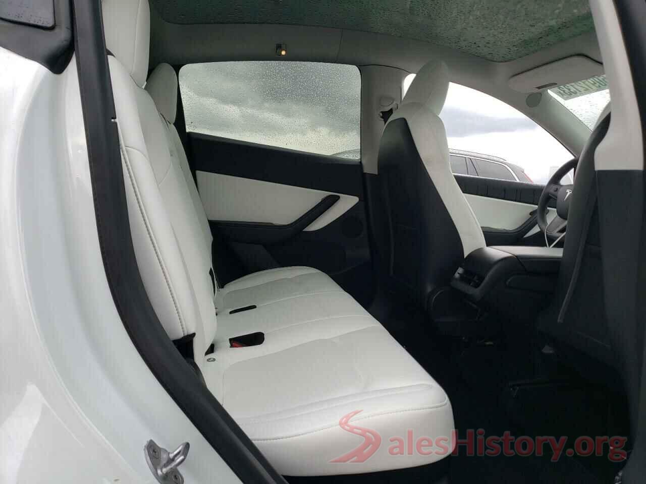 5YJYGDEE5LF049694 2020 TESLA MODEL Y