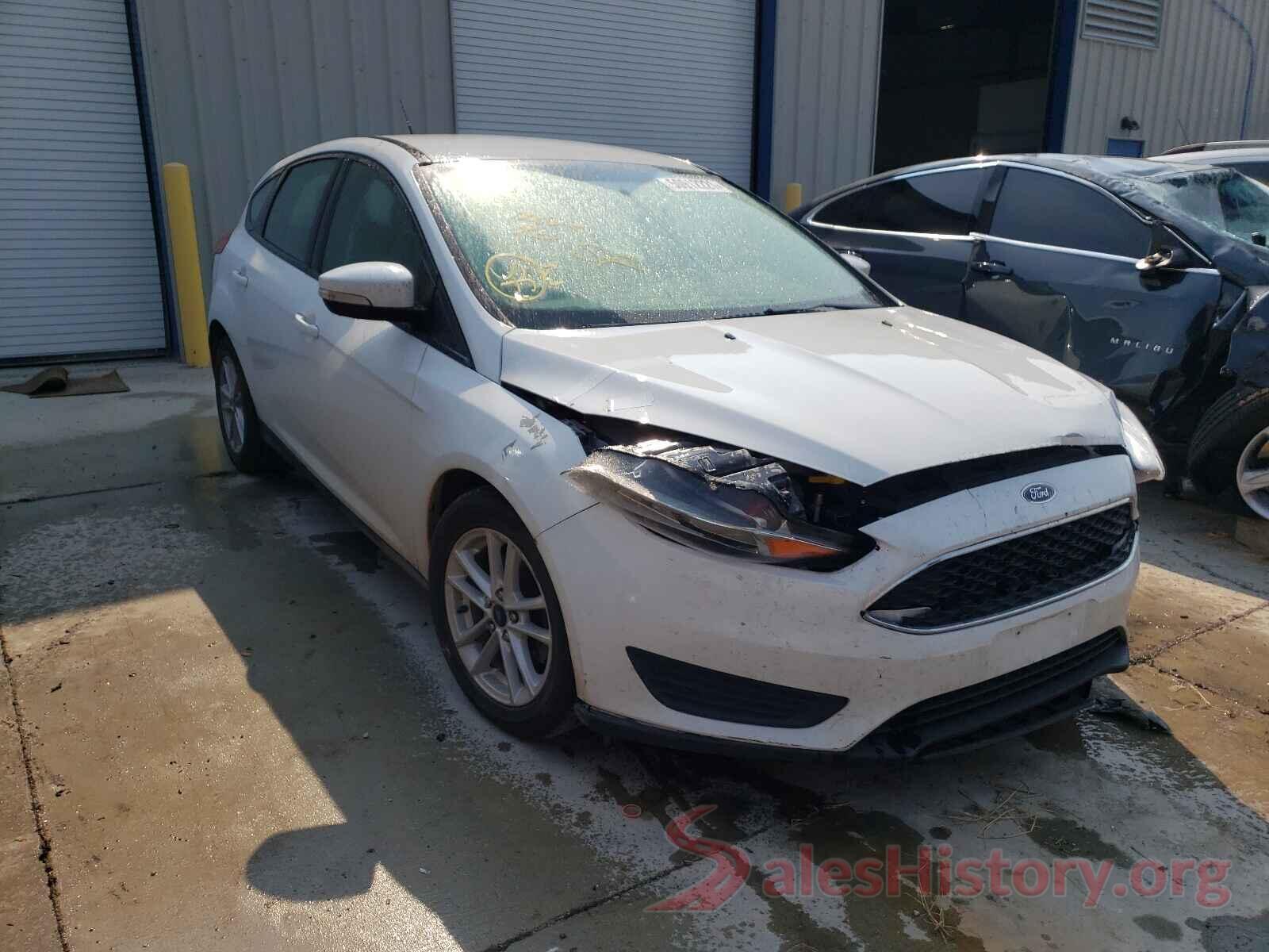 1FADP3K20HL319878 2017 FORD FOCUS