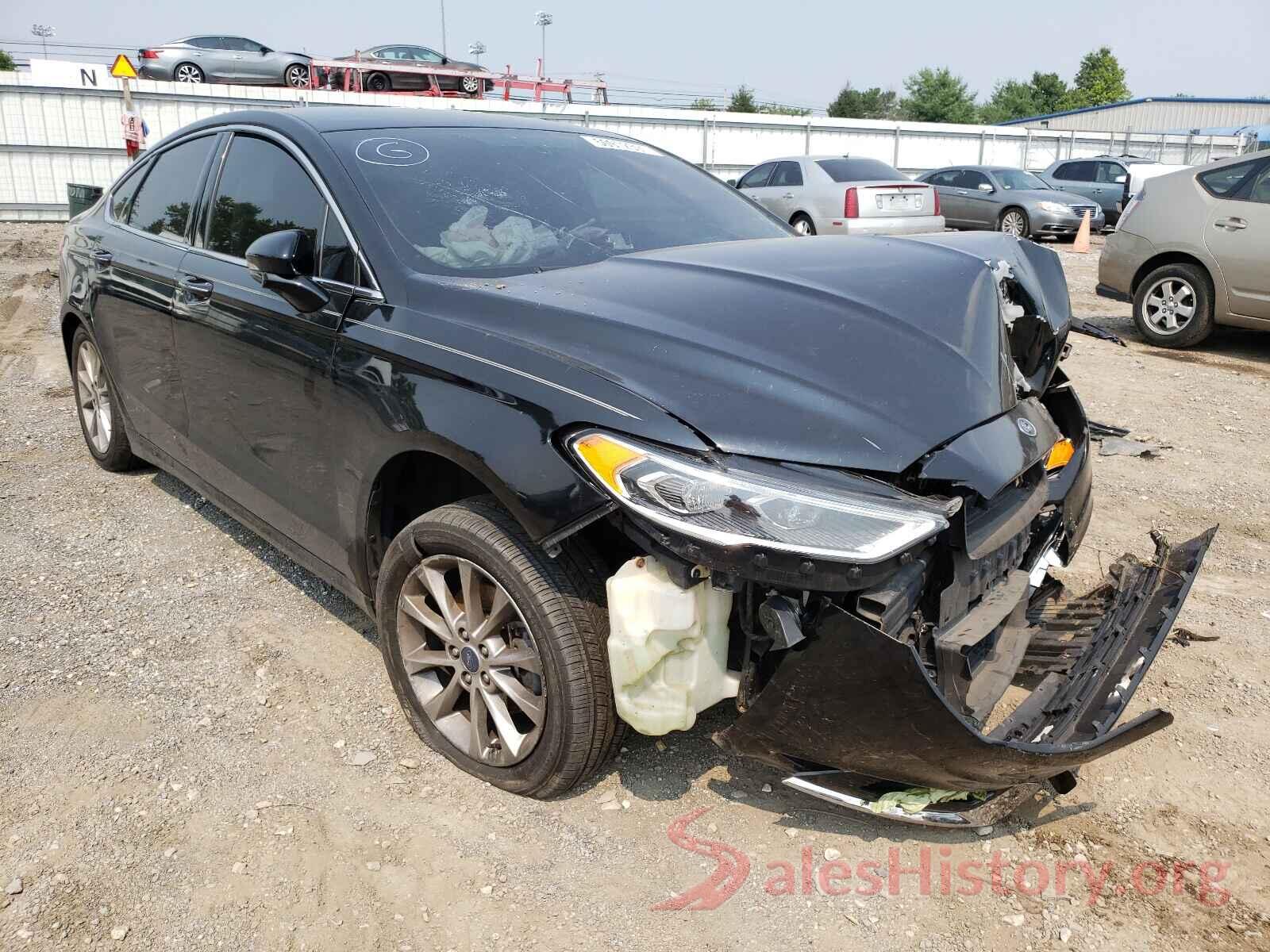 3FA6P0HD9HR132222 2017 FORD FUSION