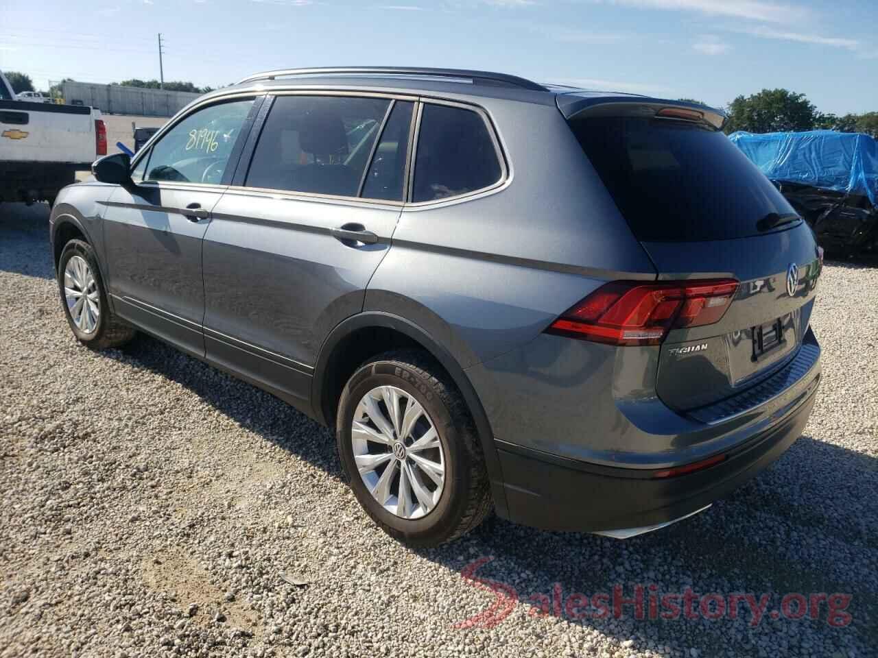 3VV1B7AX1KM096452 2019 VOLKSWAGEN TIGUAN