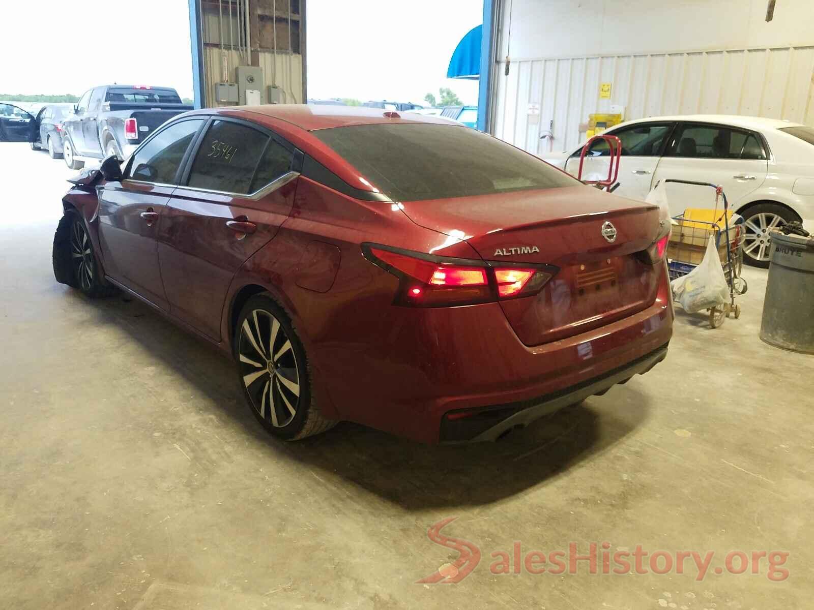 1N4BL4CV9KC138139 2019 NISSAN ALTIMA