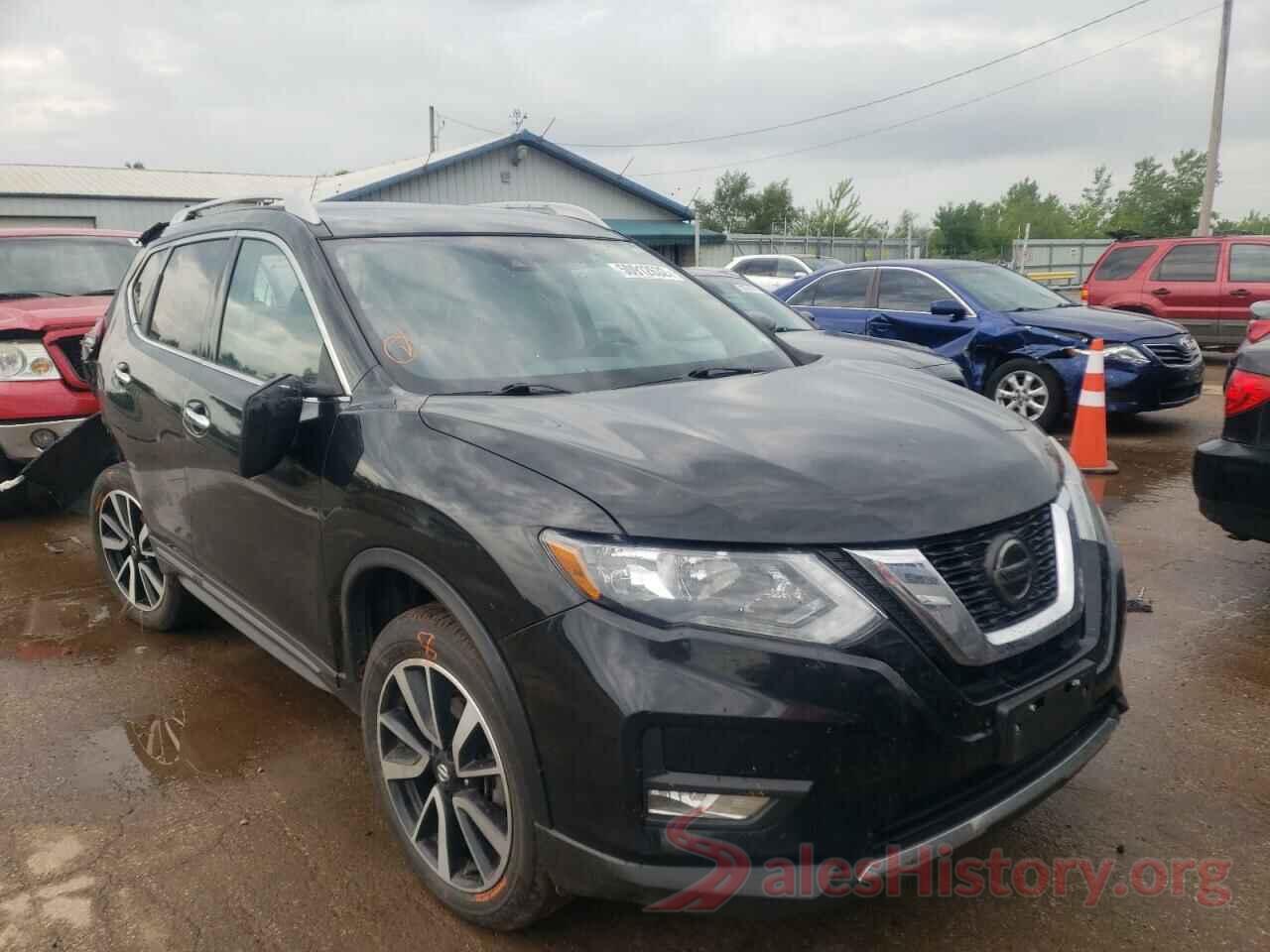 5N1AT2MV8LC705639 2020 NISSAN ROGUE