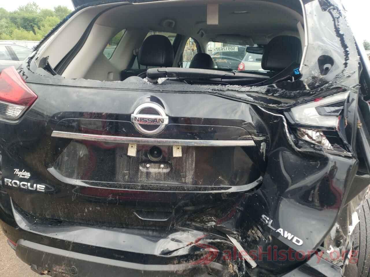 5N1AT2MV8LC705639 2020 NISSAN ROGUE