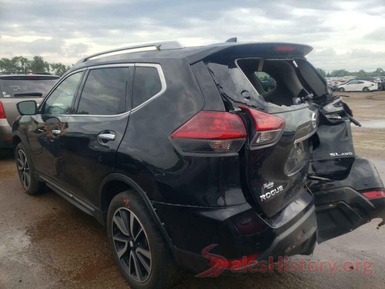 5N1AT2MV8LC705639 2020 NISSAN ROGUE