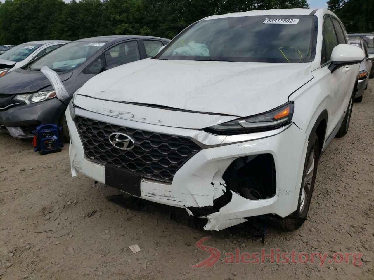 5NMS3CADXLH157459 2020 HYUNDAI SANTA FE