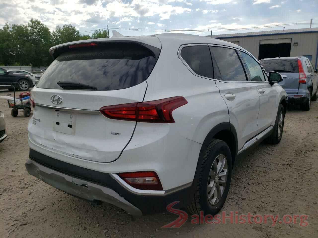 5NMS3CADXLH157459 2020 HYUNDAI SANTA FE