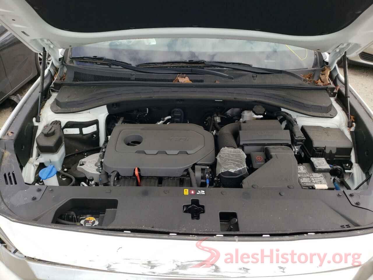 5NMS3CADXLH157459 2020 HYUNDAI SANTA FE