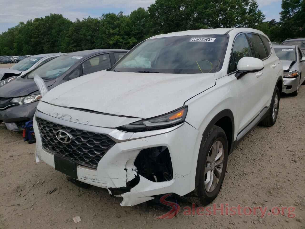 5NMS3CADXLH157459 2020 HYUNDAI SANTA FE