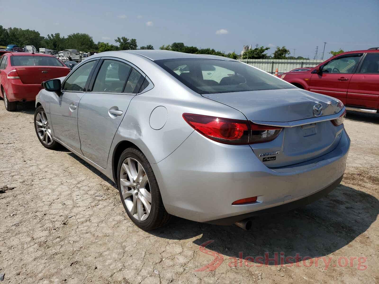 JM1GL1V52H1122719 2017 MAZDA 6