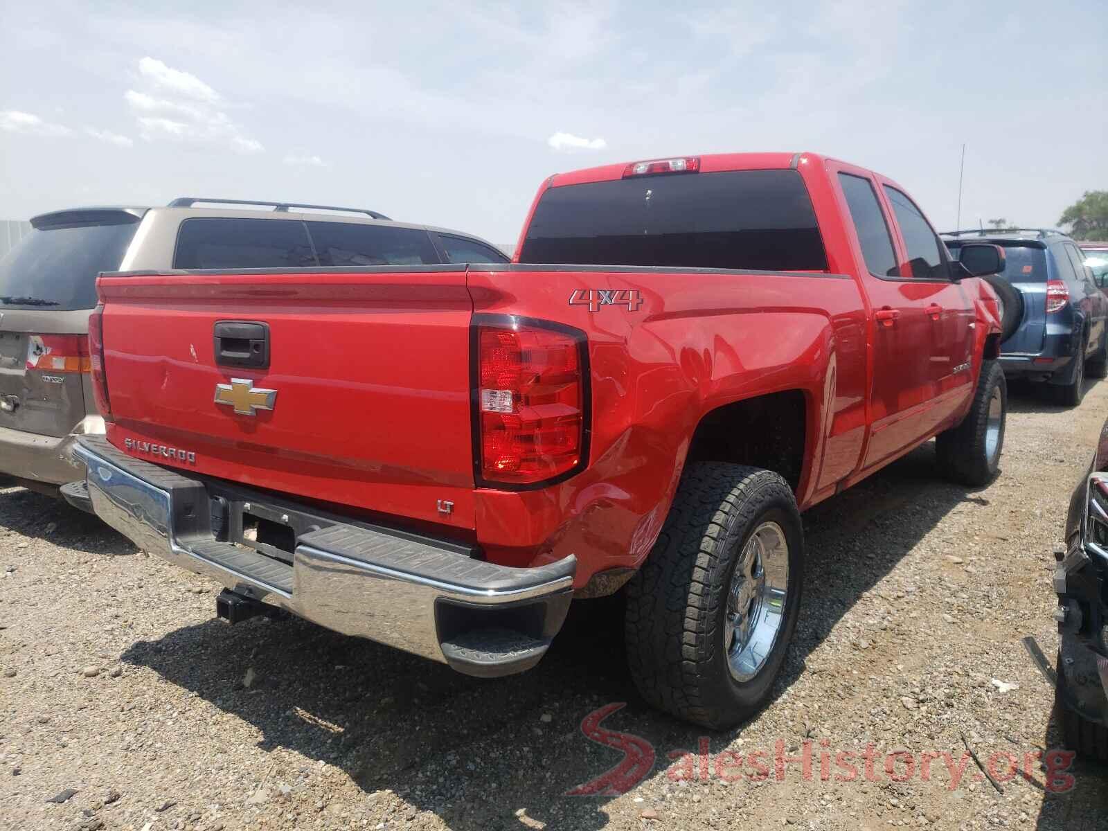 1GCVKREH8JZ296997 2018 CHEVROLET SILVERADO