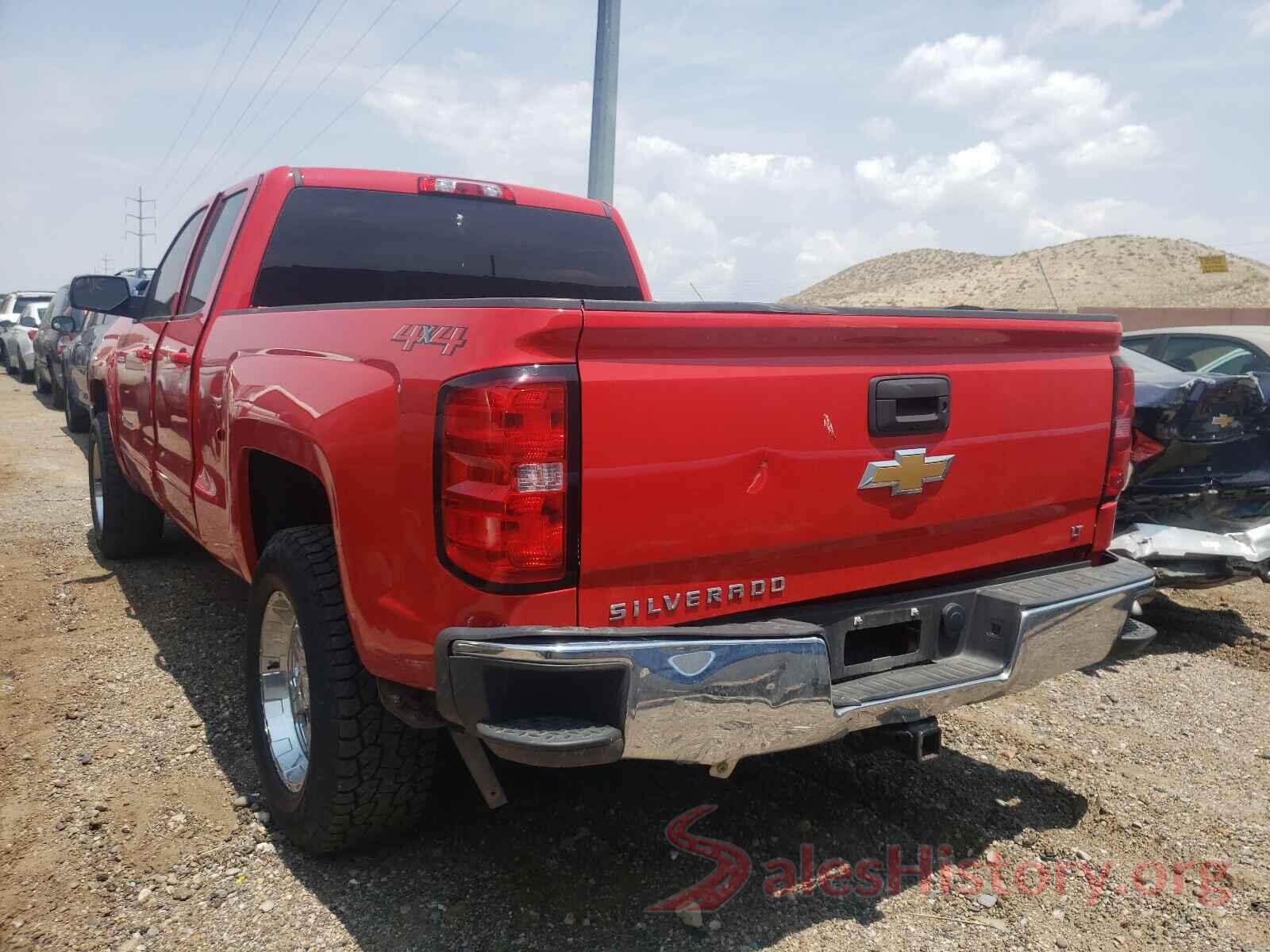 1GCVKREH8JZ296997 2018 CHEVROLET SILVERADO