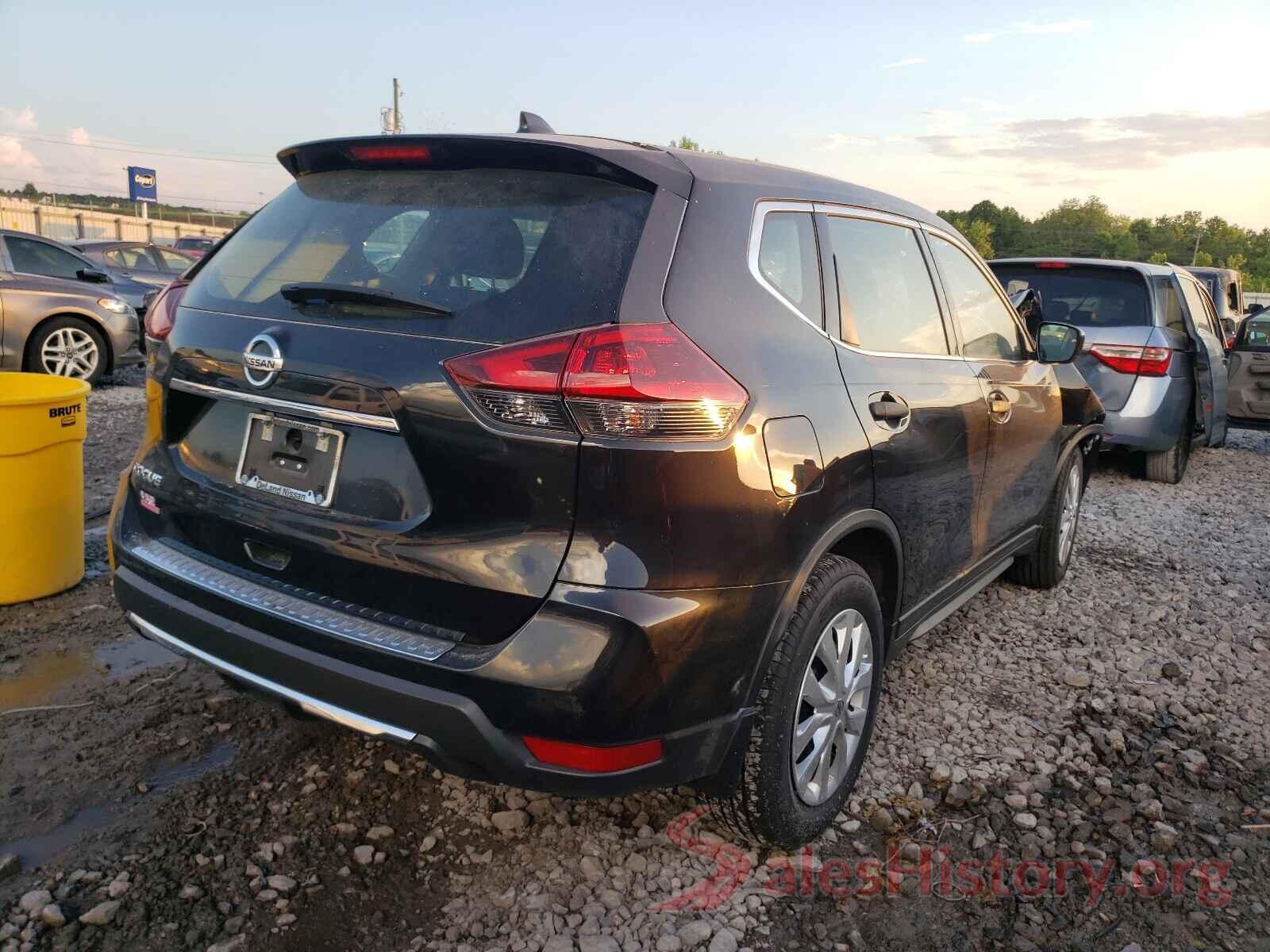 5N1AT2MT6JC709507 2018 NISSAN ROGUE