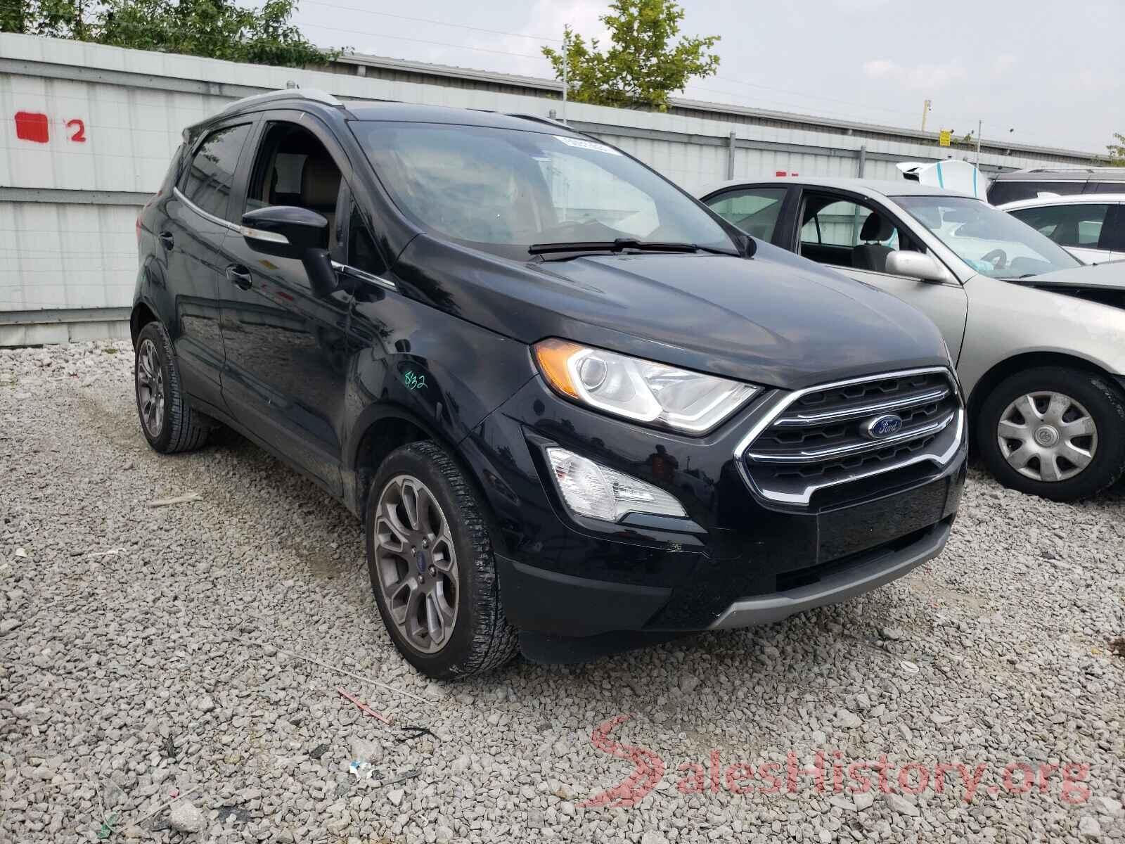 MAJ3P1VE9JC182676 2018 FORD ALL OTHER