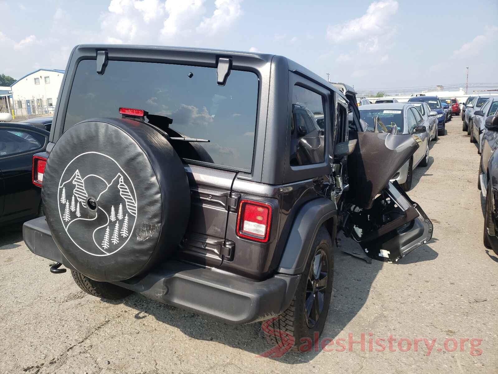 1C4HJXDG6MW533764 2021 JEEP WRANGLER