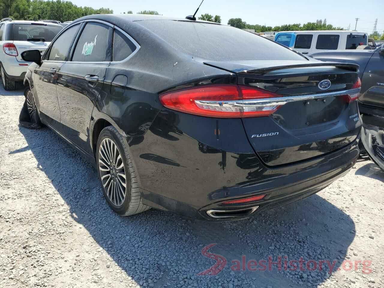 3FA6P0D97JR225375 2018 FORD FUSION