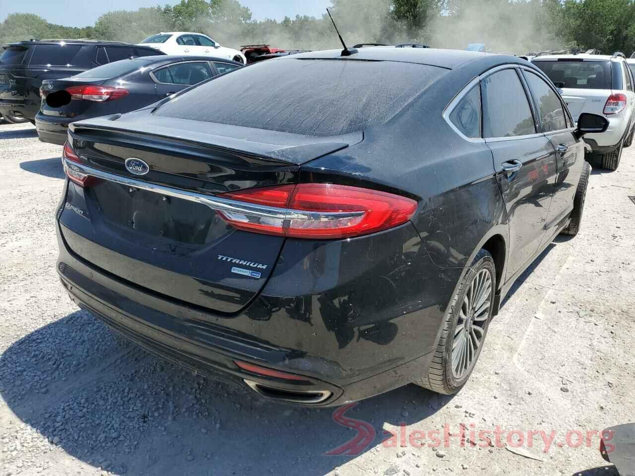 3FA6P0D97JR225375 2018 FORD FUSION