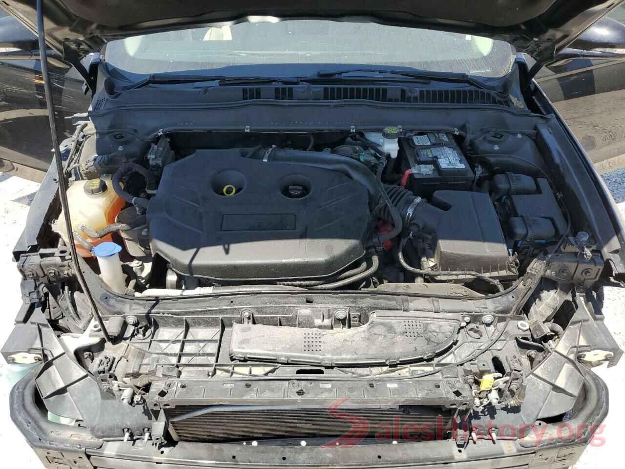 3FA6P0D97JR225375 2018 FORD FUSION