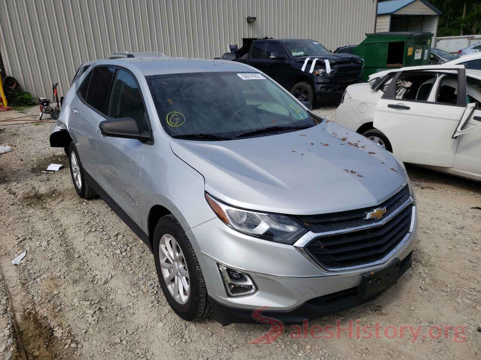 3GNAXSEVXKL262752 2019 CHEVROLET EQUINOX