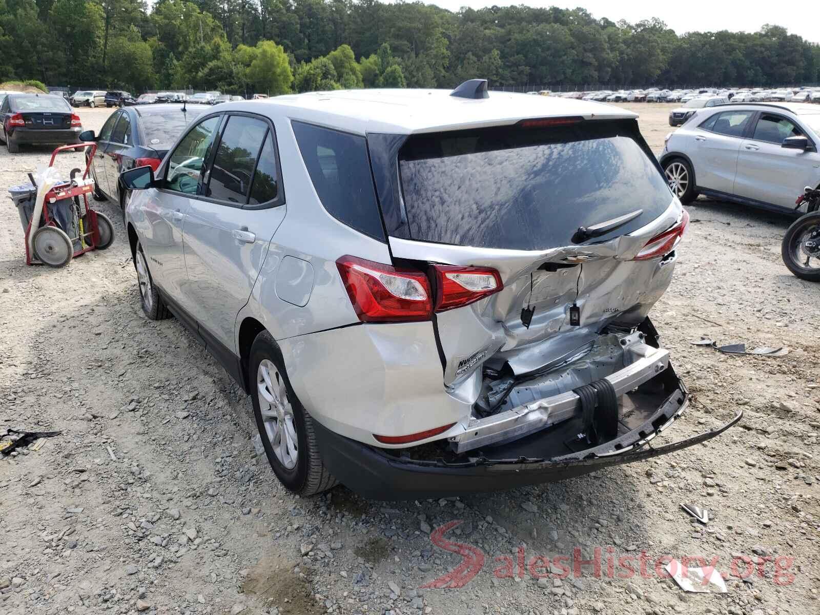 3GNAXSEVXKL262752 2019 CHEVROLET EQUINOX