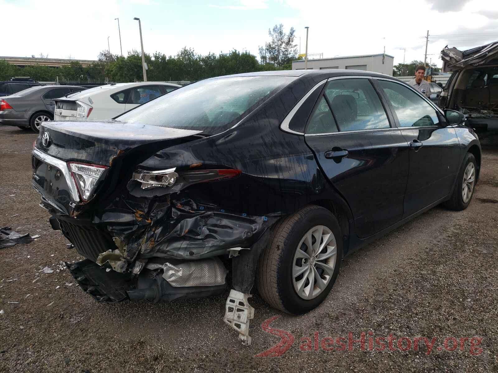 4T1BF1FKXGU150797 2016 TOYOTA CAMRY