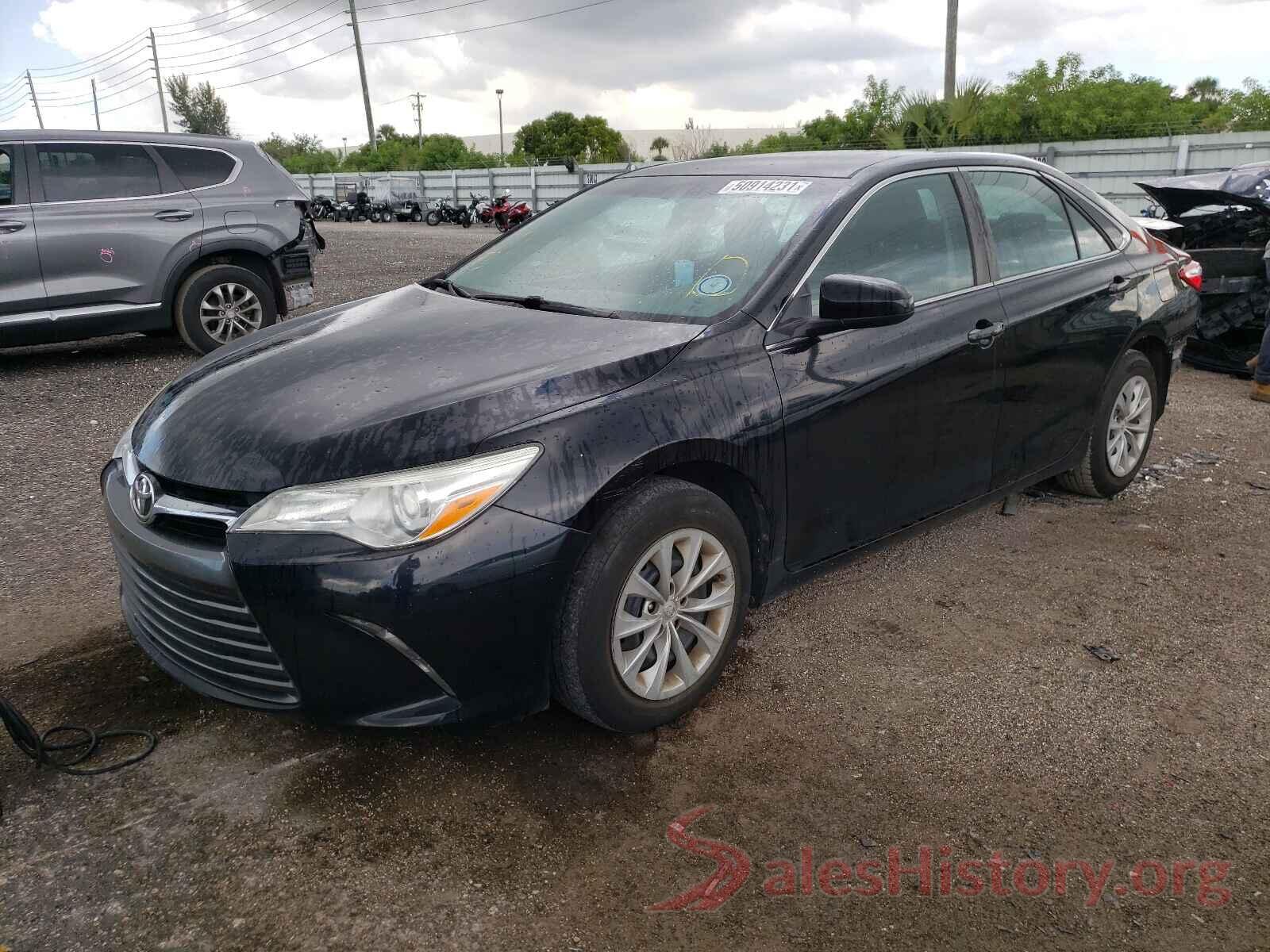 4T1BF1FKXGU150797 2016 TOYOTA CAMRY