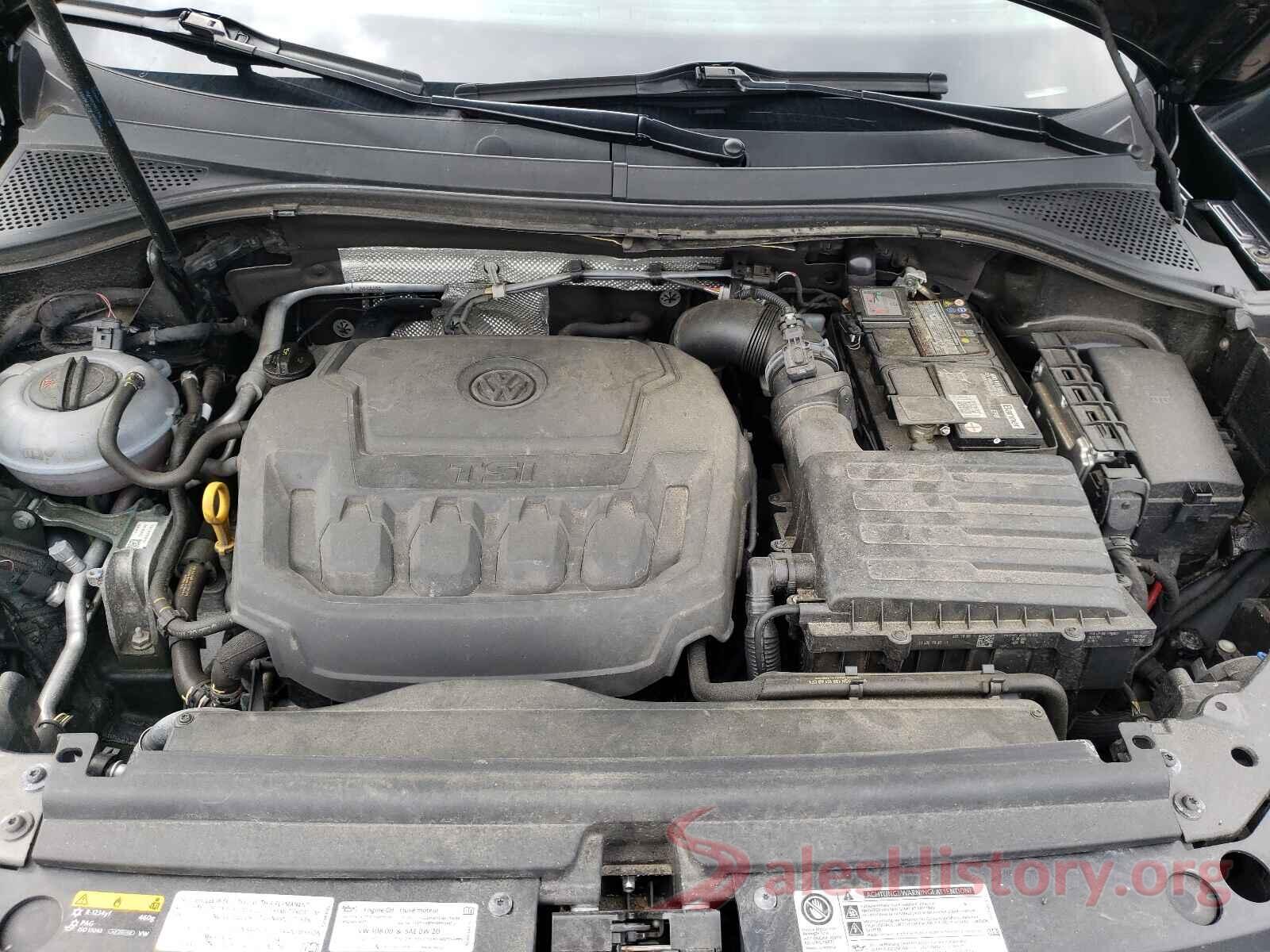 3VV2B7AXXJM003141 2018 VOLKSWAGEN TIGUAN