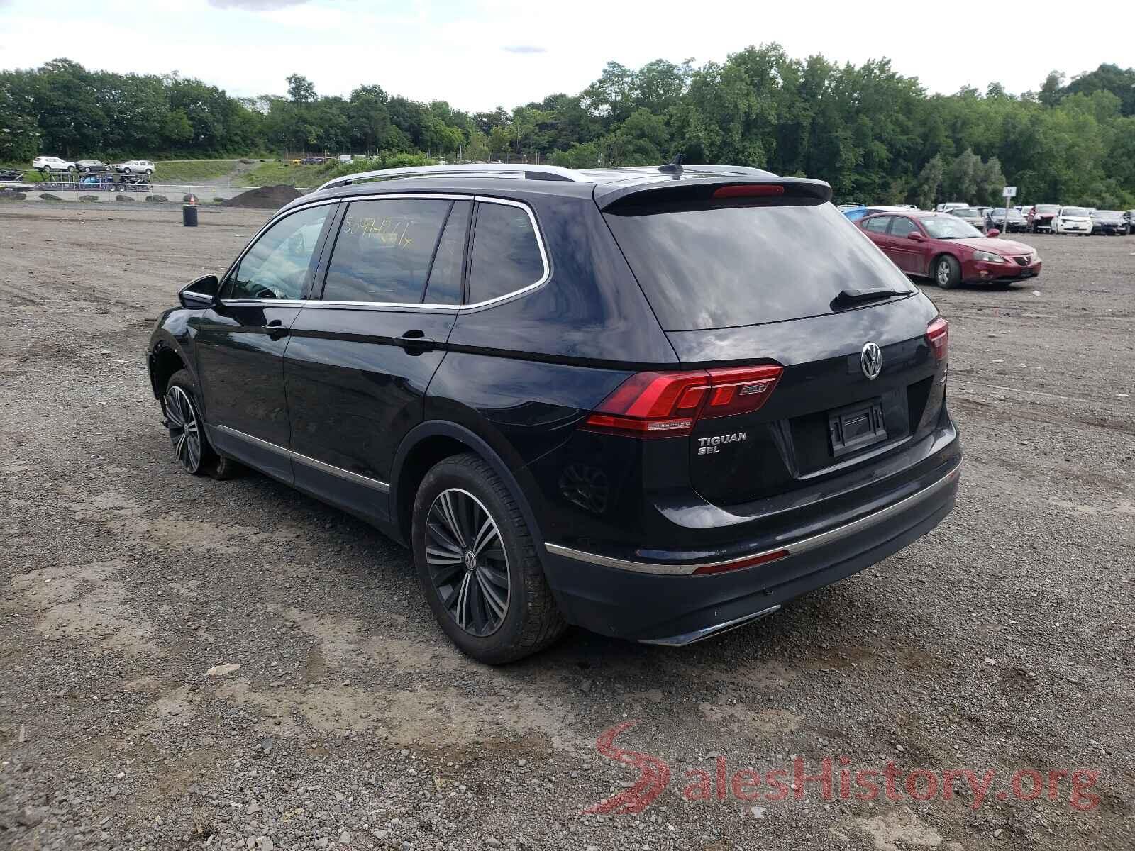 3VV2B7AXXJM003141 2018 VOLKSWAGEN TIGUAN