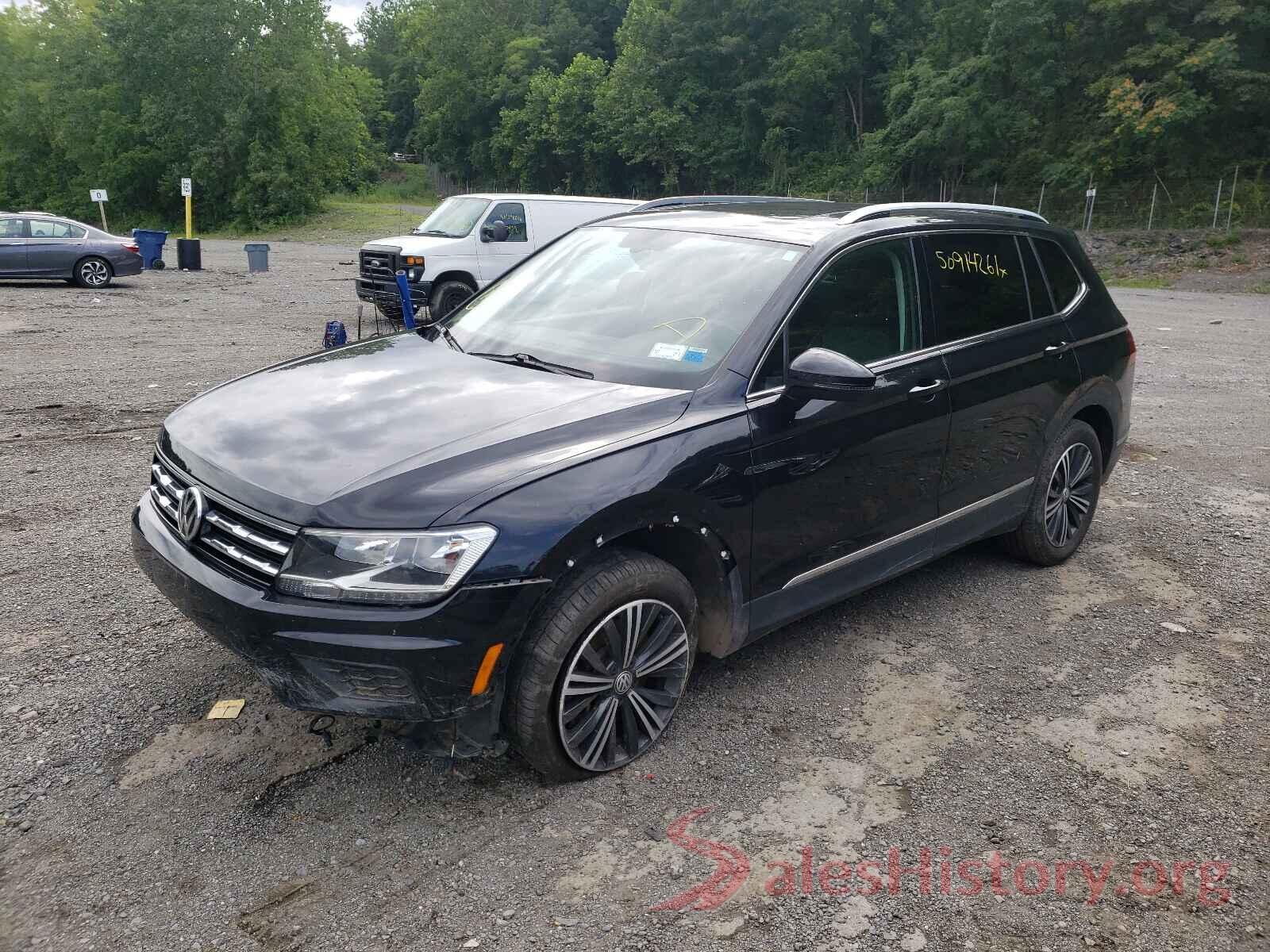 3VV2B7AXXJM003141 2018 VOLKSWAGEN TIGUAN