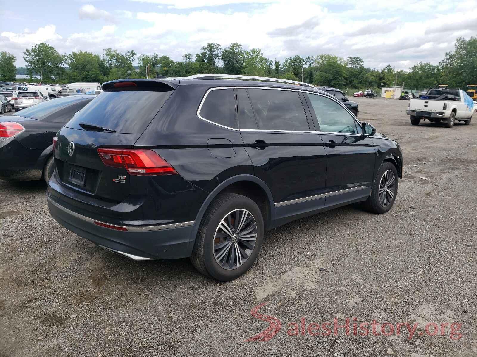 3VV2B7AXXJM003141 2018 VOLKSWAGEN TIGUAN